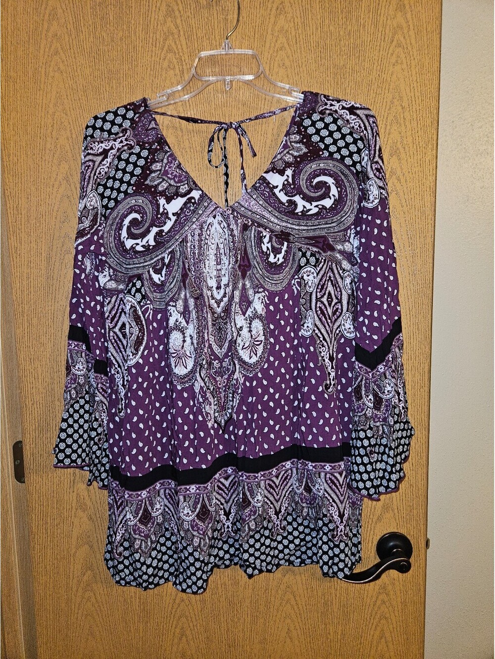 Velzera Tunic NWOT